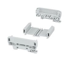 PHOENIX CONTACT 1300344 Plastic Enclosure, DIN Rail, PVC, 92.3 mm, 63.8 mm, 39.45 mm