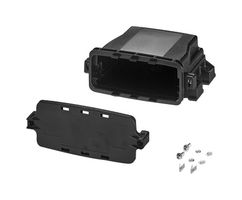 PHOENIX CONTACT 1311023 Plastic Enclosure, Electronic, Polycarbonate, 119.9 mm, 163.8 mm, 62.1 mm, IP66, IP67, IP69