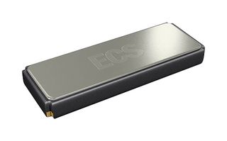ECS INC INTERNATIONAL ECS-.327-6-16R-TR Crystal, ECX-16R Series, 32.768 kHz, 20 ppm, 6 pF