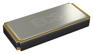 ECS INC INTERNATIONAL ECS-.327-CDX-2216 Crystal, 32.768 kHz, 20 ppm, 7 pF