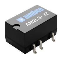 AIMTEC AM2LS-0503SJZ Isolated Surface Mount DC/DC Converter, ITE, 2 W, 1 Output, 3.3 V, 400 mA