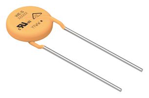 WURTH ELEKTRONIK 820425511 TVS Varistor, 550 V, 745 V, WE-VD Series, 1.5 kV, Disc 20mm, Metal Oxide Varistor (MOV)