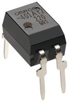 ARATAS (FORMERLY OMRON COMPONENTS) G3VM-401AY2 MOSFET Relay, SPST-NO (1 Form A), AC / DC, 400 V, 120 mA, DIP-4, Through Hole