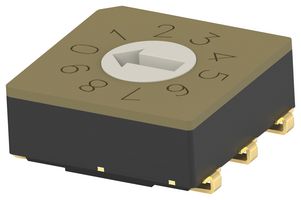 ALCOSWITCH - TE CONNECTIVITY MRSSV0DC10SMGWTR