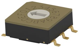 ALCOSWITCH - TE CONNECTIVITY MRSSV0DG16SMGWTR