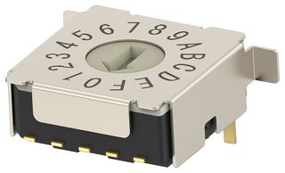 ALCOSWITCH - TE CONNECTIVITY MRSSH4DR16SMGWTR