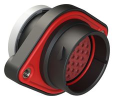 AMPHENOL SINE/TUCHEL AHDP02-24-31PT-BRA Circular Connector, IP68, IP69K, Standard Circular Connector, DuraMate AHDP Series