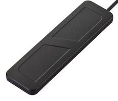 TAOGLAS GSA.8835.A.101111 RF Antenna, 6 GHz to 600 MHz, 2.81 dBi, 2 W, 50ohm, Linear, Adhesive