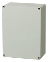 FIBOX AB 152008 ENCLOSURE Plastic Enclosure, Multipurpose, ABS, 150 mm, 201 mm, 80 mm, IK07, IP66, IP67