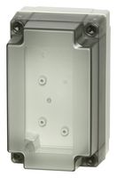 FIBOX PC 100/35 LT ENCLOSURE Plastic Enclosure, Multipurpose, Polycarbonate, 130 mm, 80 mm, 35 mm, IK08, IP66, IP67