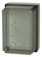 FIBOX PC 200/175 XHT ENCLOSURE Plastic Enclosure, Multipurpose, Polycarbonate, 255 mm, 180 mm, 175 mm, IK08, IP66, IP67