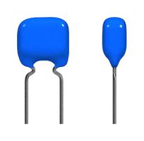 TDK FA23X7S2A106KRU00 Multilayer Ceramic Capacitor, 10 µF, 100 V, ± 10%, PC Pin, X7S, 5 mm