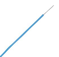 MULTICOMP PRO MP011306 Wire, PVC, Blue, 10 x 0.1mm, 328.1 ft