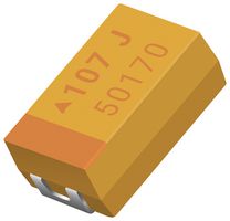 KYOCERA AVX TPSB107M006R0400 Surface Mount Tantalum Capacitor, 100 µF, 6.3 V, 1411 [3528 Metric], ± 20%, 0.4 ohm, B