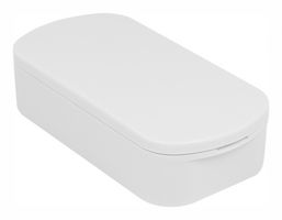 TAKACHI CUE9930WH Plastic Enclosure, IoT, Wall Mount, ASA, 90 mm, 45 mm, 22 mm, IP40