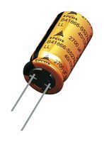 TDK B41888D3228M000 Electrolytic Capacitor, 2200 µF, 10 V, ± 20%, Radial Leaded, 10000 hours @ 105°C, Polar