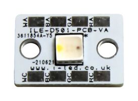 INTELLIGENT LED SOLUTIONS ILE-D501-RGBNW-SC222