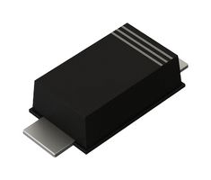 ROHM RB168MM200TR Schottky Rectifier, 200 V, 1 A, Single, SOD-123FL, 2 Pins, 890 mV