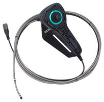 EXTECH INSTRUMENTS HDV7C-A4-60-3 Test Accessory, Camera Probe, EXTECH 4-Way 110 Deg Articulation Cameras, HDV7C Series