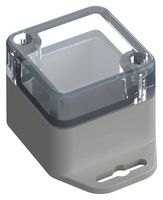 MULTICOMP PRO MP011609 Plastic Enclosure, Multipurpose, Polycarbonate, 40.1 mm, 46.05 mm, 45.89 mm, IP40, IP65