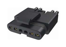 AMPHENOL COMMUNICATIONS SOLUTIONS FLHS4P008C0