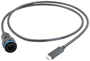 AMPHENOL SOCAPEX USB3CFTV6N