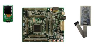 RENESAS RTK556609HS00000BE Starter Kit, R5F56609HDFB, 32bit, RX660, LCD Display Module, On-Chip Debugging Emulator