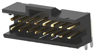 TE CONNECTIVITY 2MM-HSP-D15-HT-02-H-TB