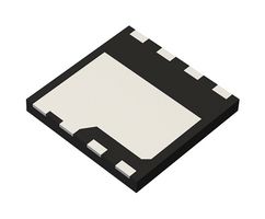 ROHM GNP1150TCA-ZE2 Gallium Nitride (GaN) Transistor, 650 V, 11 A, 0.15 ohm, 2.7 nC, DFN8080AK, Surface Mount