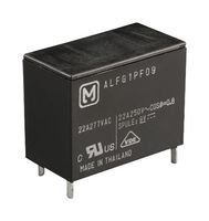 PANASONIC ALFG2PF121 Power Relay, SPST-NO, 12 VDC, 33 A, LF-G Series, Through Hole, Non Latching