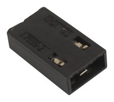 MOLEX 15-29-1027 Jumper (Busbar), Shunt, Shunt