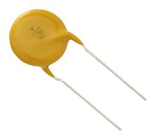 VISHAY VY1471M29Y5UC63V0 Ceramic Suppression Capacitor, 470 pF, ± 20%, X1 / Y1, 760 VAC, 500 VAC, Radial Leaded