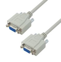 L-COM CSNULL9FF-25A
