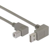 L-COM CA90DA-90DB-2M