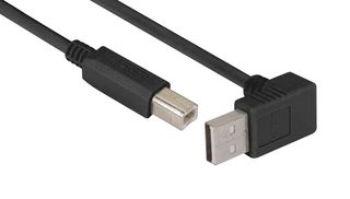 L-COM CABLK90UA-B-3M