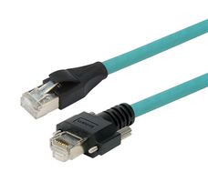 L-COM TRG617-T6T-1M