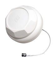 L-COM HG72704CU-NF RF Antenna, 1.71 to 2.7GHz, IoT/Lora/LPWAN/M2M/LTE-M/LTE/NB-IoT/PCS/Cellular/WiFi, 4dBi, 50 ohm