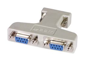 L-COM ADPT-DB9Y