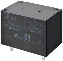 OMRON ELECTRONIC COMPONENTS G7L-2A-X-SI-DC12