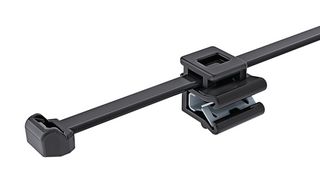 HELLERMANNTYTON 150-40581 T50ROSEC5B-PA66HS/PA66HIRHS-BK