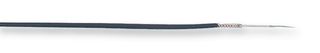 BRAND REX RG179PE 100M Coaxial Cable, RG179PE, SPCCS (Silver Plated Copper Coated Steel), 2.54 mm, 75 ohm, Black