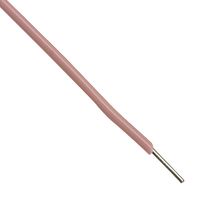 CARLISLEIT HP26SBA.07100 Wire, Stranded, Hook Up, PTFE, Pink, 26 AWG, 7 x 0.15mm, 328 ft