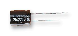 RUBYCON 100ZL100MEFC10X23