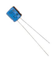 VISHAY MAL209756339E6 Electrolytic Capacitor, 33 µF, 25 V, ± 20%, Radial Leaded, 1500 hours @ 85°C, Polar
