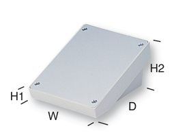 OKW / ENCLOSURES CASE SIZE S