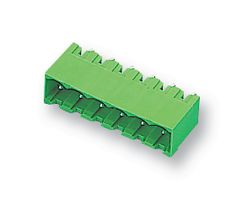 IMO PRECISION CONTROLS 21.95MH/10-E Terminal Block, Header, 5.08 mm, 10 Ways, 20 A, 320 V, Through Hole Right Angle