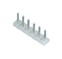 MOLEX 10-08-1101 Pin Header, Board-to-Board, Wire-to-Board, 5.08 mm, 1 Rows, 10 Contacts, Through Hole Straight