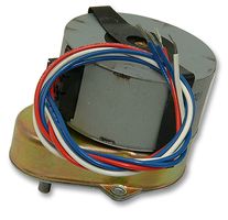 CROUZET 82524003 Geared Motor, Reversible, Synchronous, 3.5 W, 12.5 rpm, 0.5 N-m, 230 Vac
