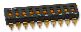 OMRON ELECTRONIC COMPONENTS A6S-0102