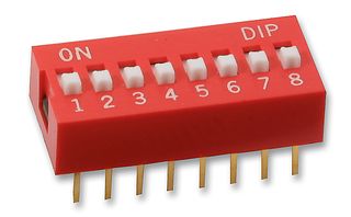 MULTICOMP PRO MCNDS-08V